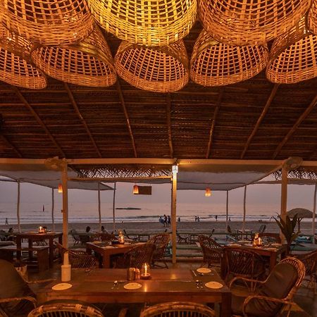 Agonda Shell Beach Resort Canacona Extérieur photo