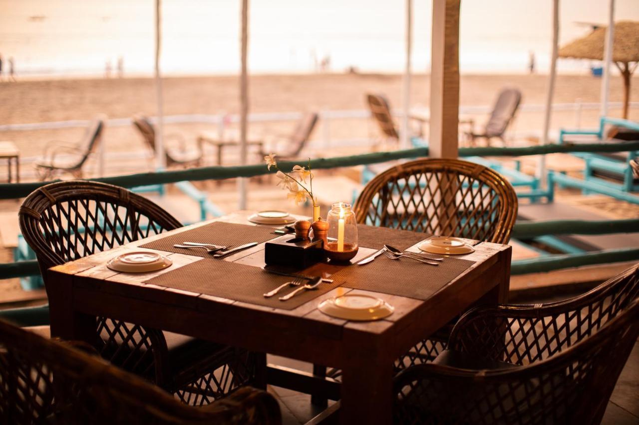 Agonda Shell Beach Resort Canacona Extérieur photo