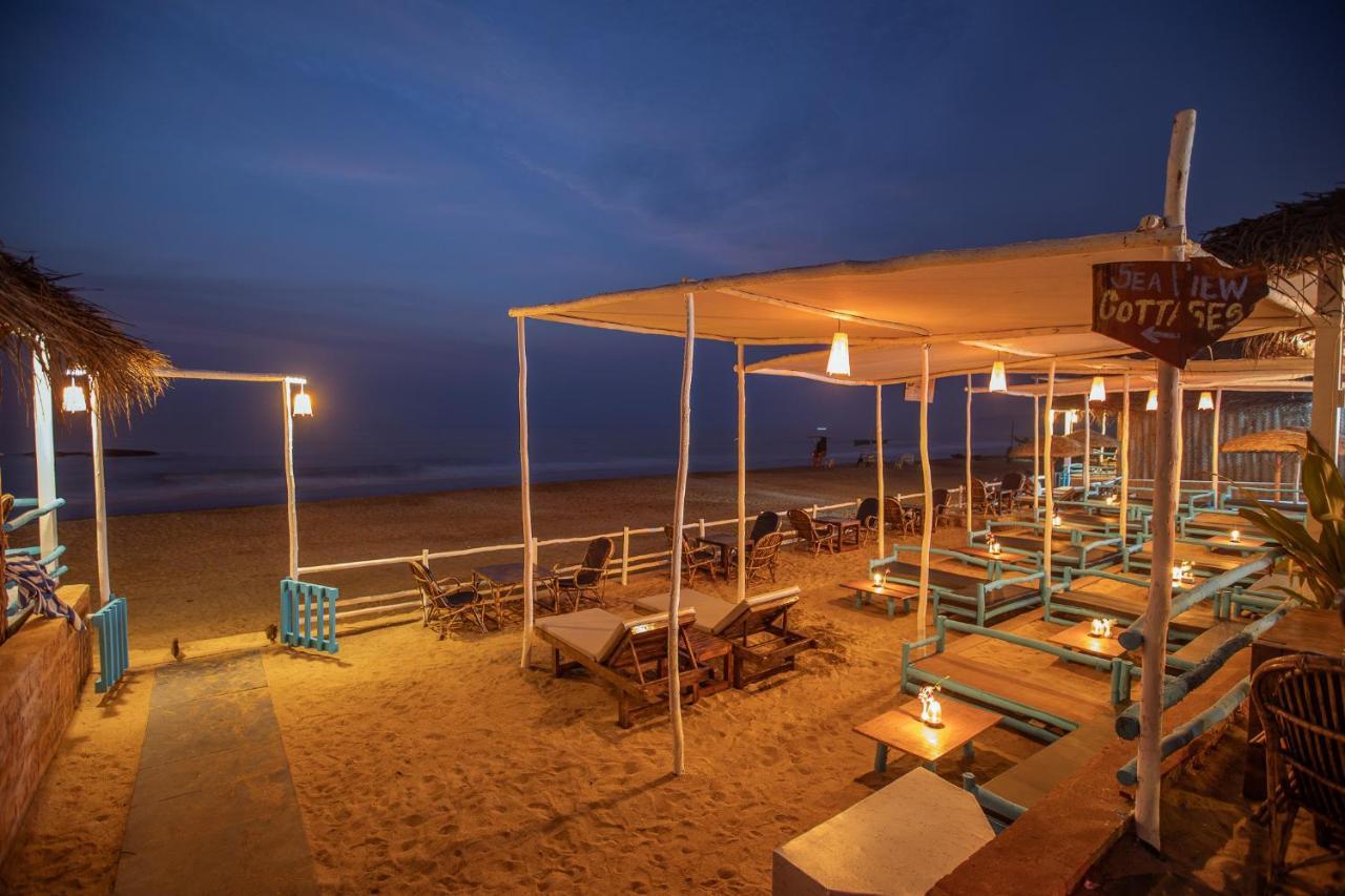 Agonda Shell Beach Resort Canacona Extérieur photo