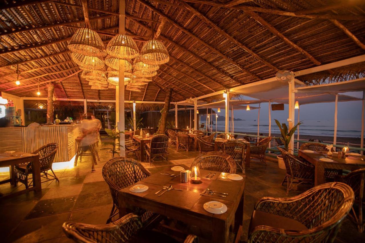 Agonda Shell Beach Resort Canacona Extérieur photo